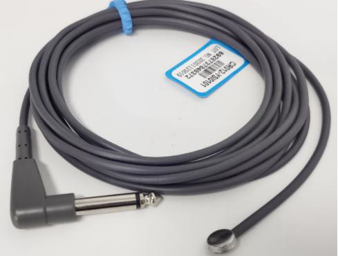 SENSOR DE TEMPERATURA ADULTO PIEL MONITOR PENLON PM9000, PM6800, BENEVIEW T5, T8, MEC1000, BENEHEART D6, iPM-9800, SAPS ISOTERM ATMOSCARE EXPECTA