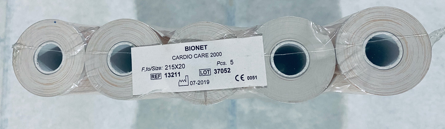 R.215X20 BIONET - CARDIPIA