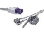 SENSOR SPO2 MULTISITIO, 3M., SPACELABS MCARE300 (CONECTOR MORADO) TECNOLOGIA OXIMAX.