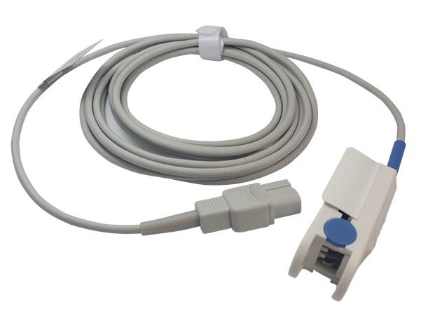 SENSOR DE SPO2 ADULTO CLIP, 3M., SPACELABS ULTRAVIEW SL TECNOLOGIA MASIMO