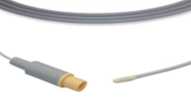 SENSOR DE TEMPERATURA RECTAL/ESOFÁGICO COMPATIBLE CON MONITORES BENEVIEW T5 / T8.