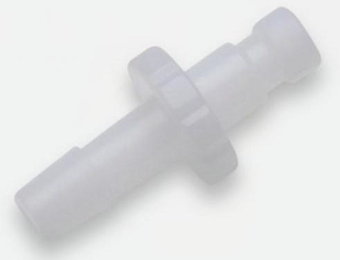 CONECTOR DE PLASTICO MACHO PHILIPS-HP, CRITICARE, DRAEGER-SIEMENS, PHYSIO CONTROL, SPACELABS, DATASCOPE, NELLCOR.