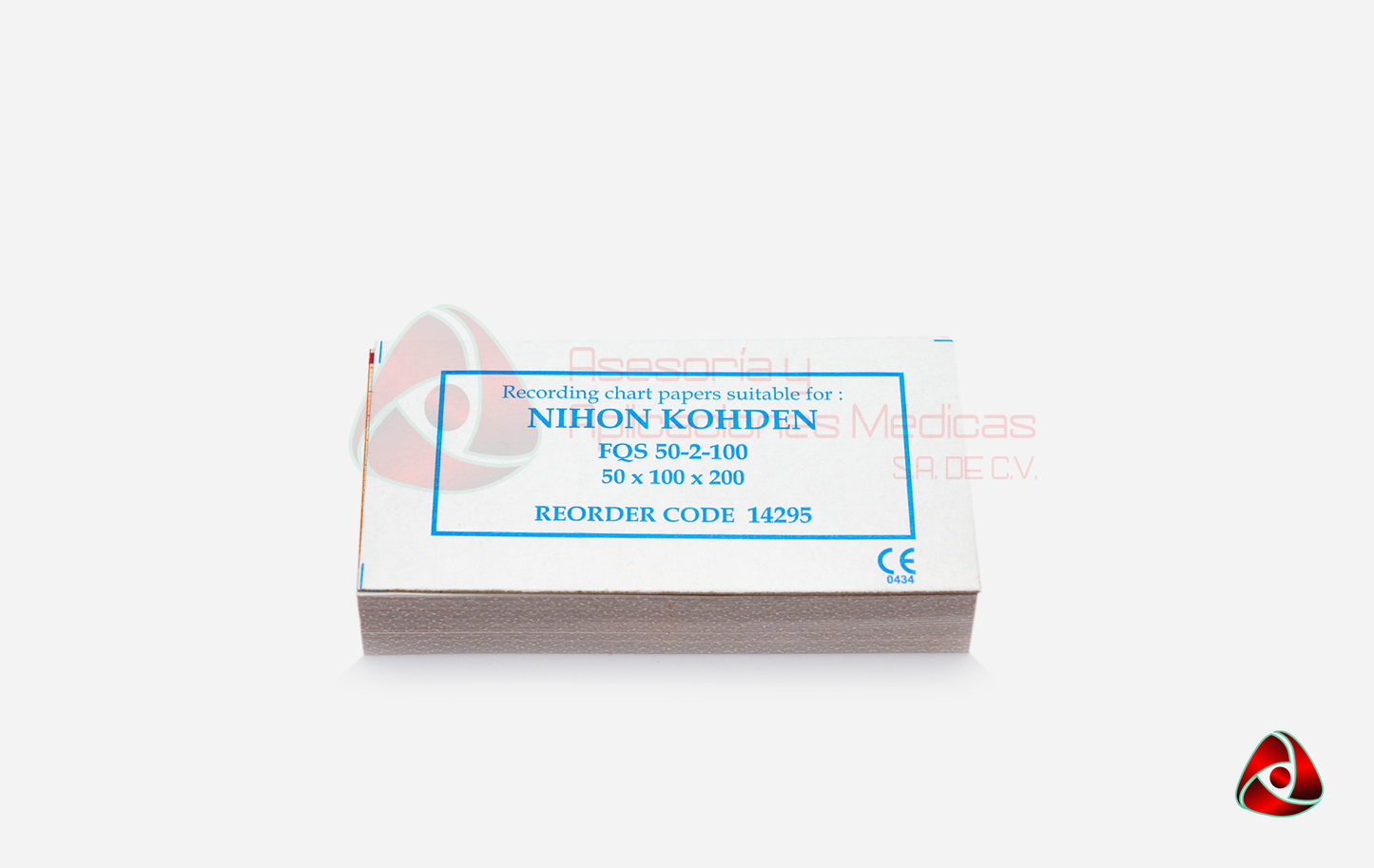 P.50X100X200 NIHON KOHDEN