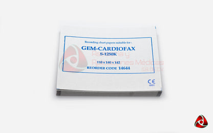 P. 110x140x142 N.K.GEM-CARDIOFAX S 1250K