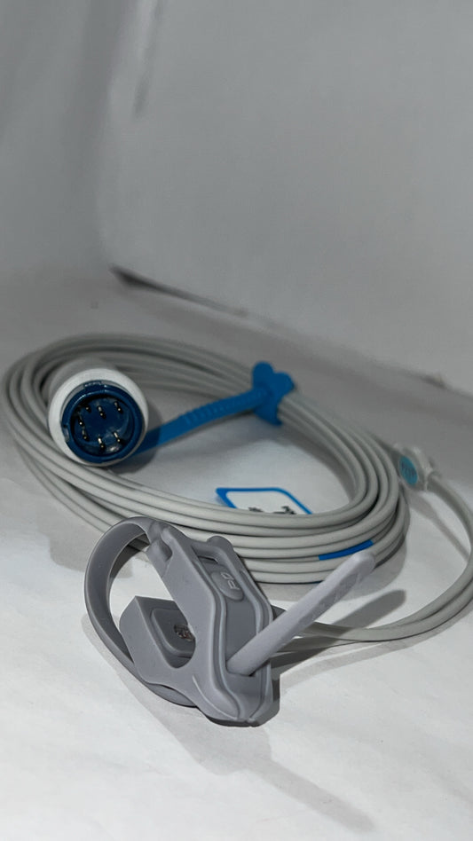 SENSOR DE SPO2  MULTISITIO, PARA CUNA BABY CARE