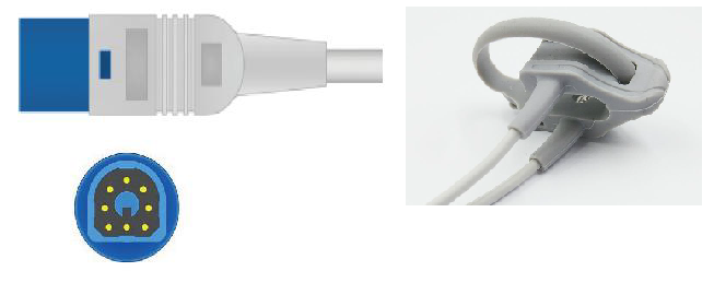 Sensor Spo2 Multipunto SENSOR DE SPO2 MULTISITIO PHILIPS – AAMedicas