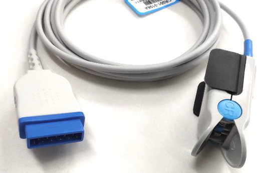 SENSOR DE SPO2 ADULTO CLIP DATEX-OHMEDA