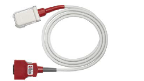 Cable de Paciente RED LNC-04 4ft