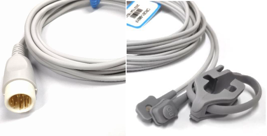 SENSOR SPO2 MULTISITIO LUTECH DATALY 760, COMEN