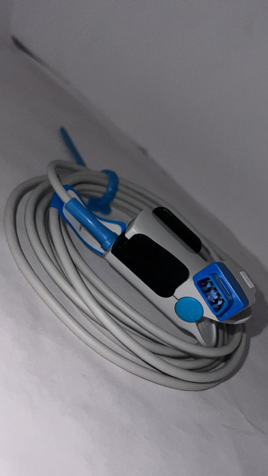 SENSOR DE SPO2 ADULTO CLIP