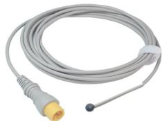 SENSOR DE TEMPERATURA DE PIEL PEDIATRICO, 3 M., ZONCARE