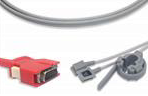 SENSOR DE SPO2 MULTISITIO 1M PARA MONITOR RADICAL 7 MASIMO (CONECTOR ROJO)