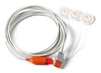 SENSOR ADHERIBLE DE ENTROPIA DESECHABLE. CAJA CON 25 PIEZAS.