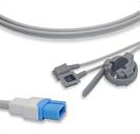 SENSOR DE SPO2 MULTISITIO, 3M, SPACELABS 90496 ULTRAVIEW (CONECTOR AZUL) REF. ORIGINAL : 015-0130-00+700-0029-00